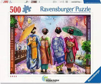 Ravensburger Blossom Walk (500pcs)