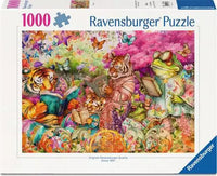 Ravensburger Book Club (1000pcs)