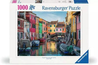 Ravensburger Burano, Italie, Stephan Hefele (1000pcs)