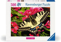 Ravensburger Colorful Animals - Butterfly (500pcs)