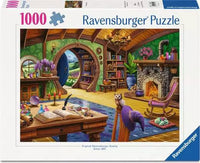 Ravensburger Charmed Cottage, Nathanael Mortensen (1000pcs)