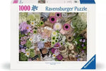 Ravensburger pour l'amour des fleurs (1000pcs)