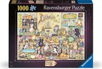 Ravensburger Cray Cat's Easter Eggstravaganza (1000pcs)