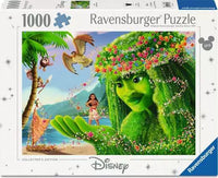 Ravensburger Disney - Moana - Collector's Edition (1000pcs)