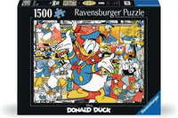 Ravensburger Disney - Donald Duck (1500pcs)