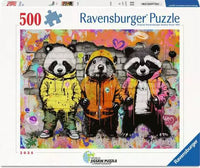 Ravensburger Furry Friends (500pcs)