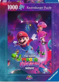 DMG Ravensburger Super Mario Galaxy Movie - Galactic Adventures (1000pcs) (DAMAGED BOX)