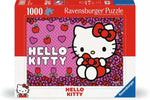 DMG Ravensburger Hello Kitty (1000pcs) (DAMAGED BOX)