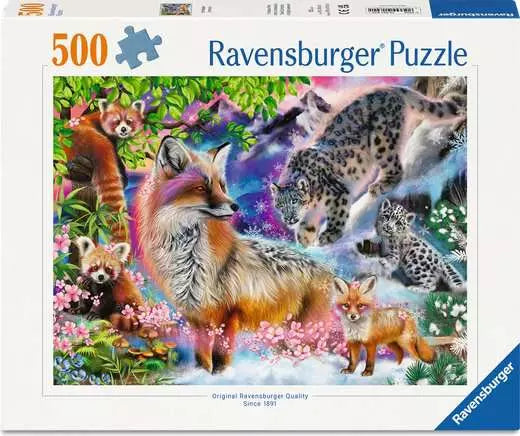 Ravensburger Harmonie himalayenne (500 pièces)
