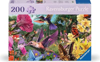 Ravensburger Hummingbirds & Butterflies (200 XL pcs)