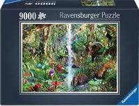 Ravensburger Jungle Animals (9000pcs)