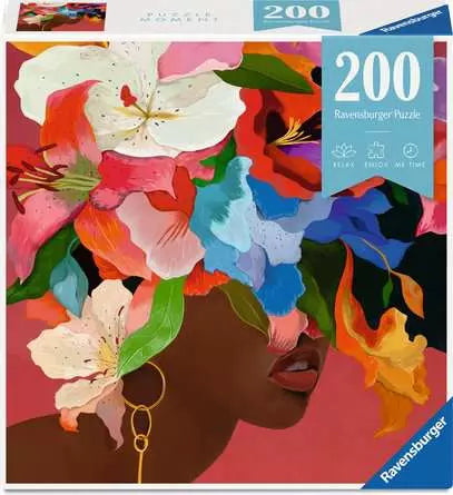 Ravensburger Puzzle Moment - Lily (200pcs)