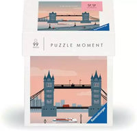 Ravensburger Puzzle Moment - London (99pcs)