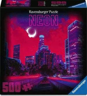 Ravensburger Neon - Los Angeles (500pcs)