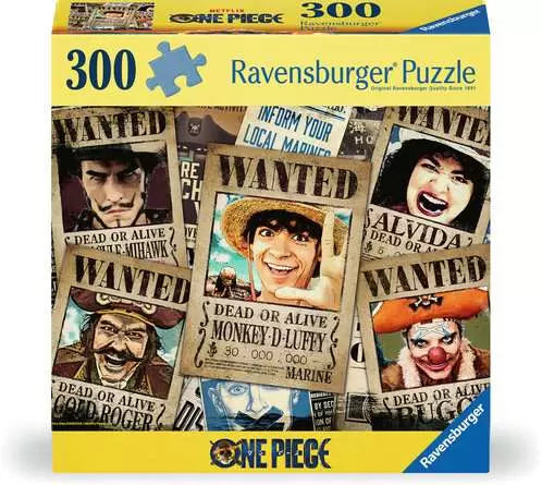 Ravensburger Puzzle Moment - One Piece (300pcs)