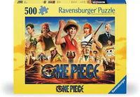 Ravensburger One Piece (500pcs)