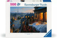Ravensburger Paris Balcony (1000pcs)