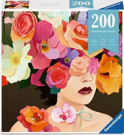Ravensburger Puzzle Moment - Rose (200pcs)