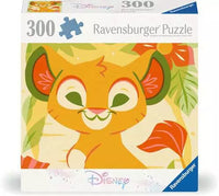 Ravensburger Puzzle Moment - Disney's Simba (300pcs)