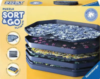 Ravensburger Sort & Go Ultimate
