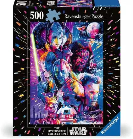 Ravensburger Star Wars Hyperspace Collection - The Phantom Menace (500pcs)