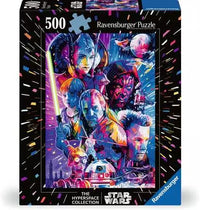 Collection Hyperspace Ravensburger Star Wars - The Phantom Menace (500pcs)