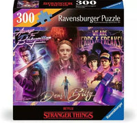 Ravensburger Puzzle Moment - Stranger Things (300pcs)