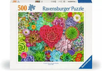 Ravensburger Succulent Love (500pcs)