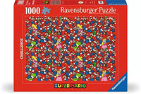 Ravensburger Challenge - Super Mario Bros (1000pcs)
