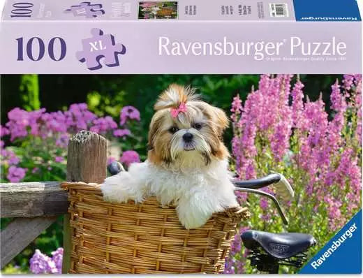 Ravensburger Sweet Little Dog (100 XL)