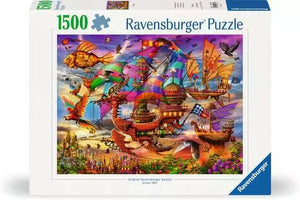 Ravensburger le vol, Ciro Marchetti (1500pcs)