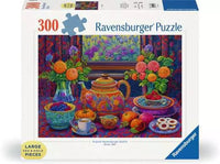 Temps de Ravensburger pour le thé (300 grands PC)
