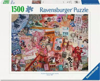 Ravensburger Trip to Tokyo (1500pcs)
