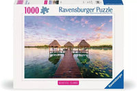 Ravensburger Beautiful Islands - Tropical Retreat (1000pcs)