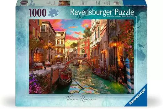 Ravensburger Venise Romance, Dominic Davison (1000pcs)