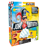 Jok-R-ummy (Travel Edition)