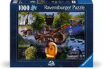 DMG Ravensburger Jurassic Park Movie Affiche (1000pcs) (boîte endommagée)