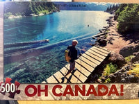 PFG Oh Canada! (USAGÉ / USET - Puzzles pour de bon)
