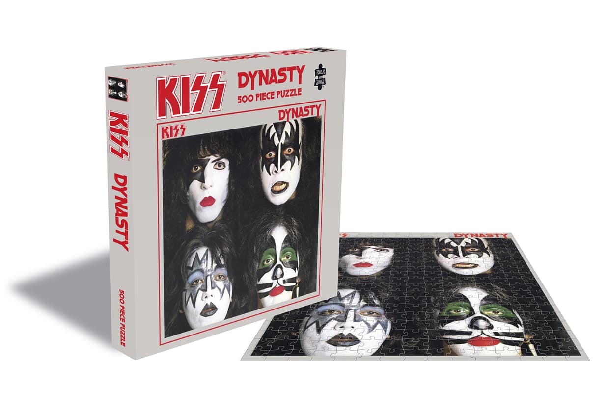 KISS - Dynasty (500pcs)