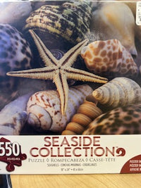 PFG Seaside Collection - Sequage (USAGÉ / USET - Puzzles pour de bon)