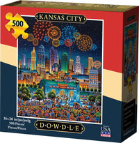 Kansas City (500pcs)