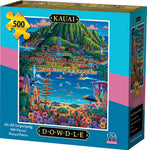 Kauai (500pcs)