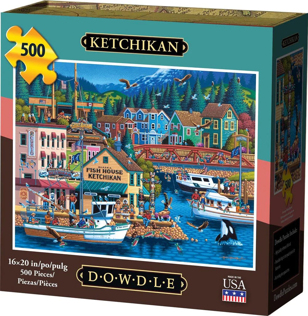 Ketchikan (500pcs)