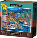 Ketchikan (500pcs)