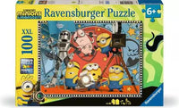 Ravensburger Minions & Monsters (100 XXL)