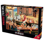 Kitten Kitchen Capers, Steve Read (700 XL pcs)