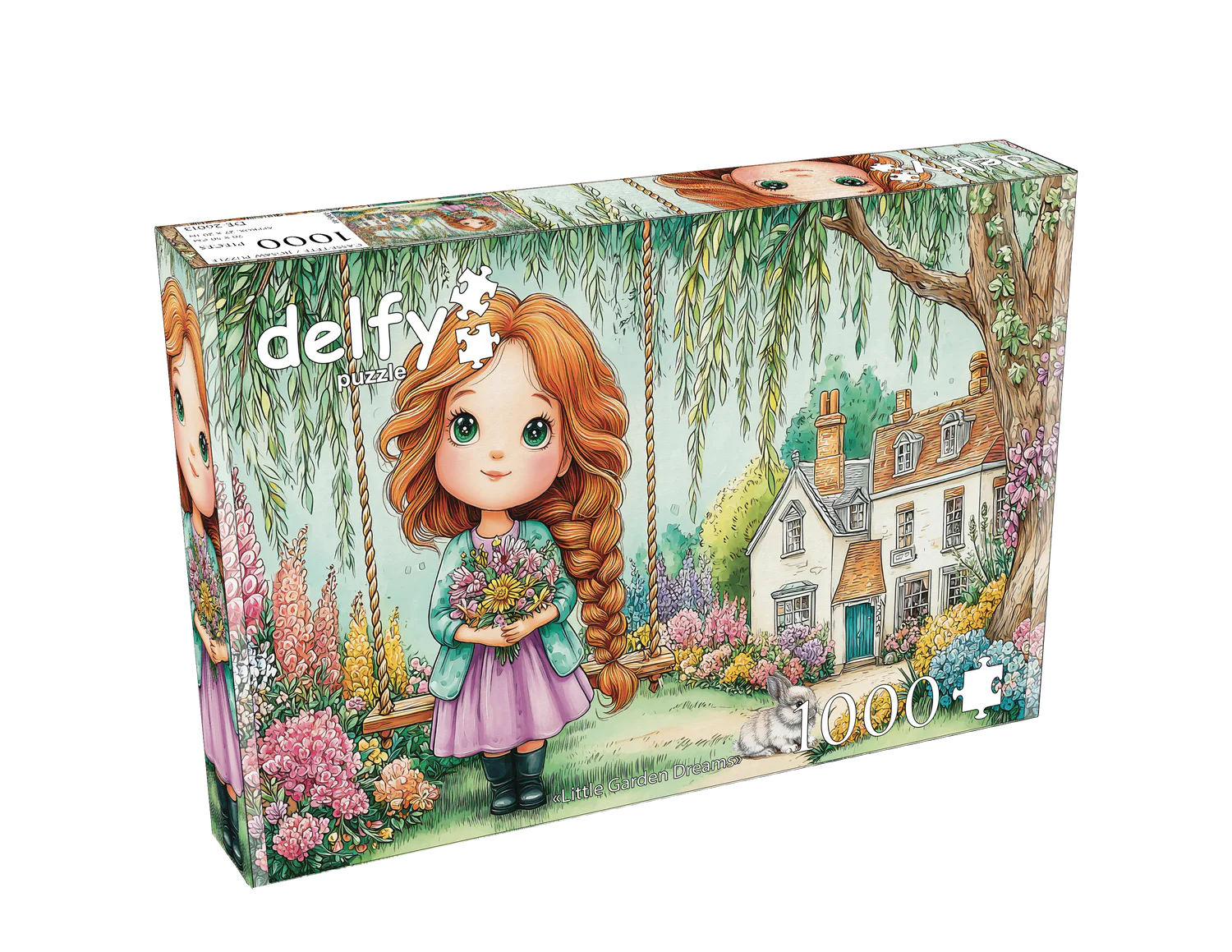 Little Garden Dreams (1000pcs)