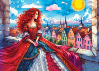 Looking Beyond Rooftops (1000pcs)