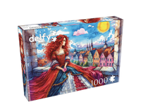 Looking Beyond Rooftops (1000pcs)