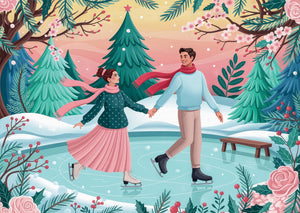 Love on Ice (1000pcs)